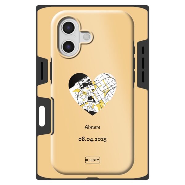 Telefoonhoesje Met Foto - City - MagSafe Tough