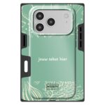 Naam °1 - Coastal Seashells Mix - Telefoonhoesje Maken - Afbeelding 2