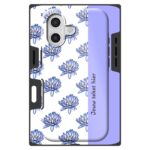 Naam °1 - Coastal Blue - Telefoonhoesje Maken Tough - Afbeelding 4