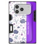 Naam °1 - Coastal Blue - Telefoonhoesje Maken Tough - Afbeelding 4