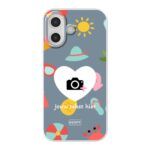 Foto °1 - Summer Mix - Telefoonhoesje Personaliseren - Afbeelding 2