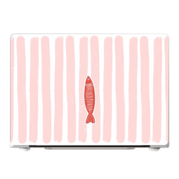 macbook pro hoesje maken koi karper 14 inch