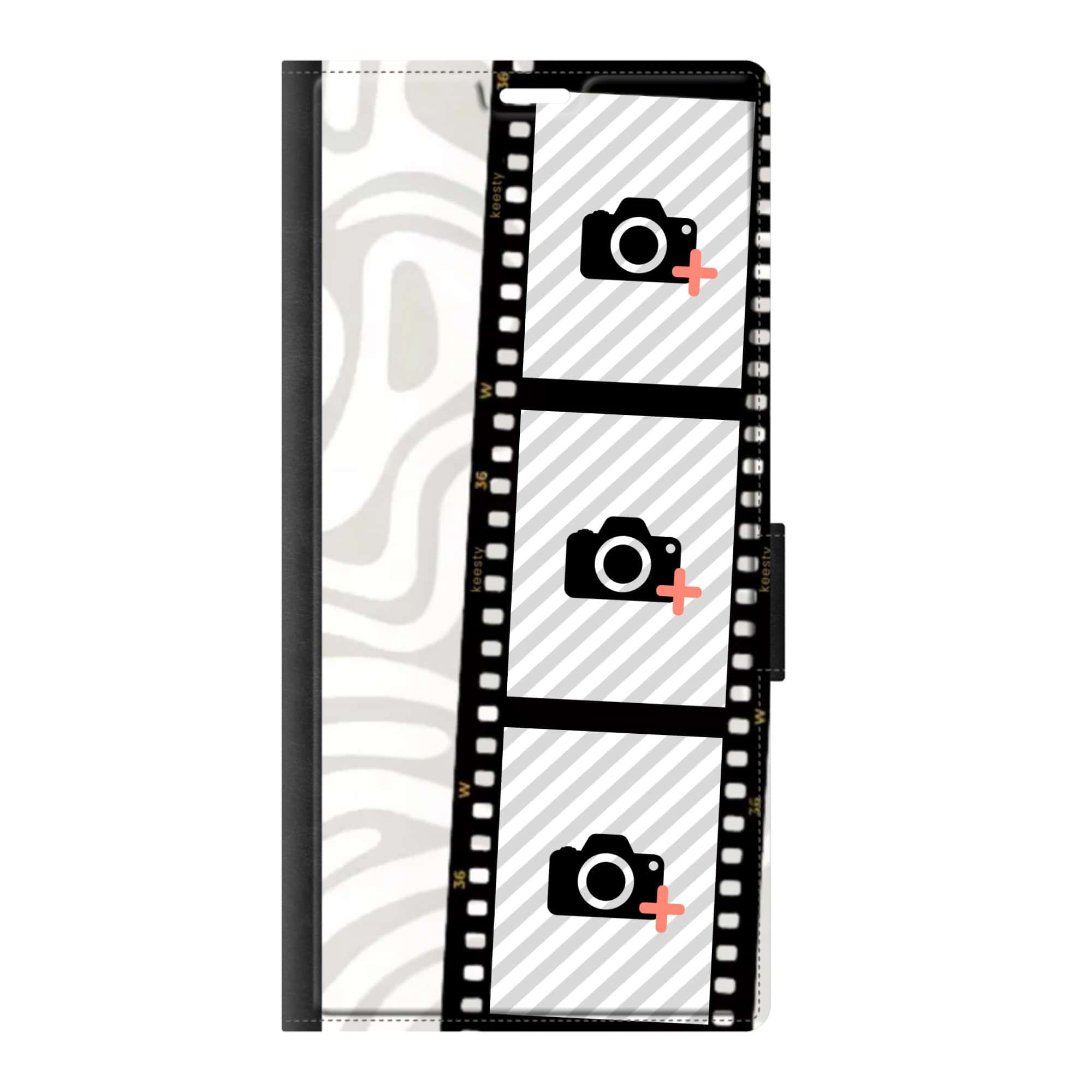 leuke telefoonhoesjes maken met foto op portemonnee