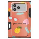 Foto °1 - Summer Mix - Telefoonhoesje Personaliseren Tough Hoesje - Afbeelding 2