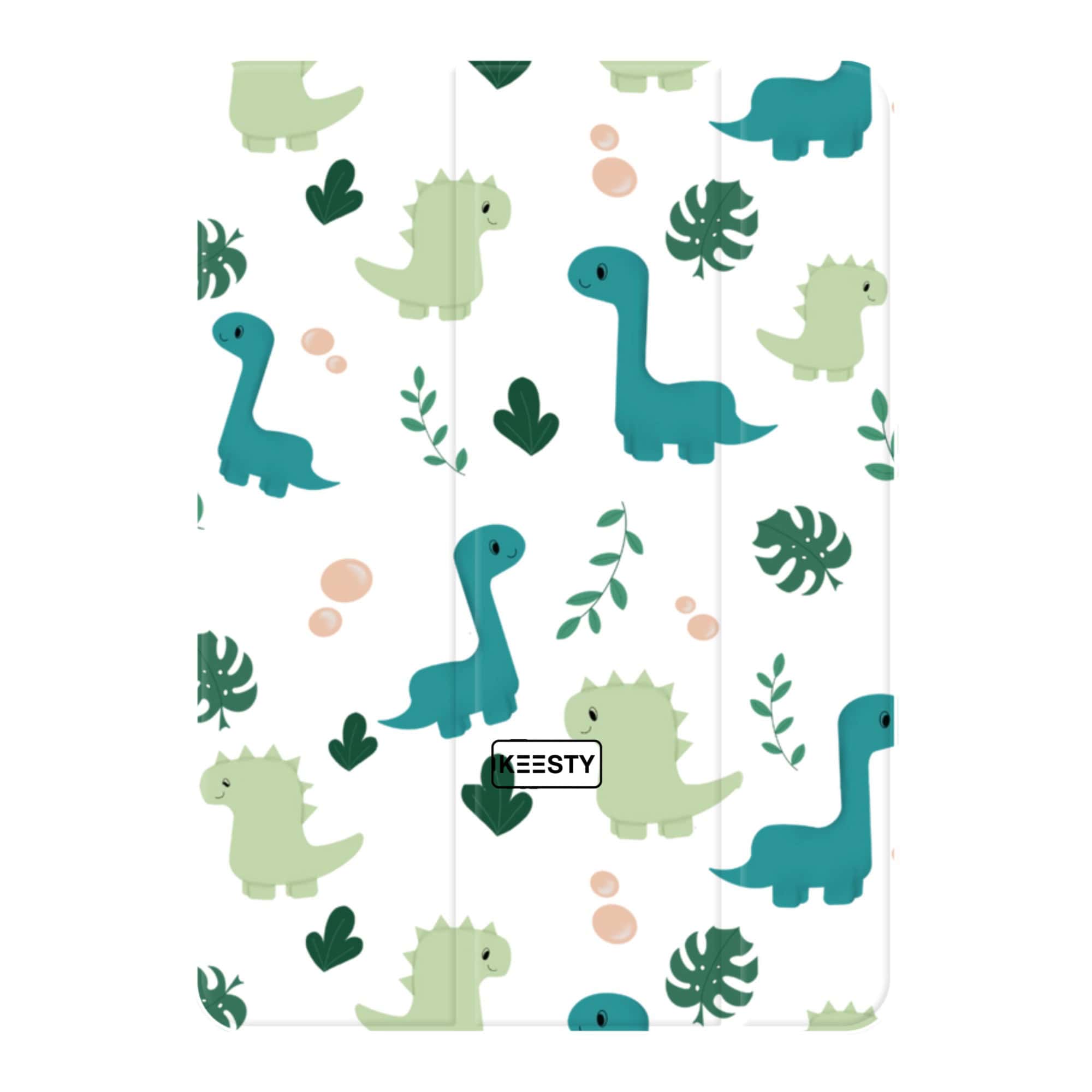 iPad hoesje personaliseren met dino