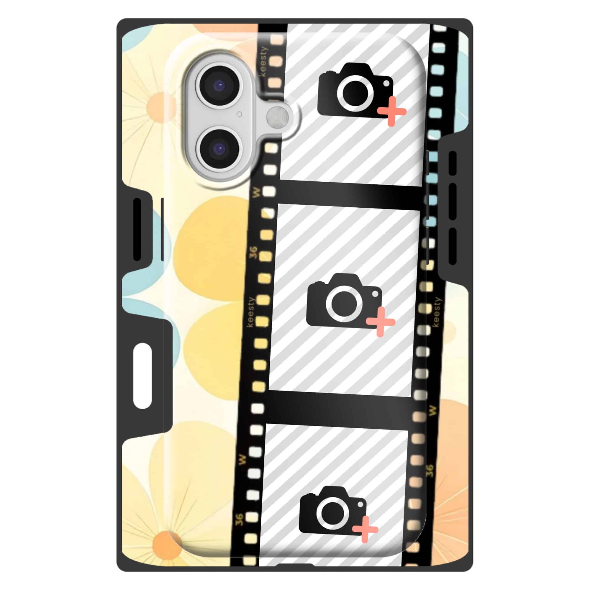 tough telefoonhoesje met foto