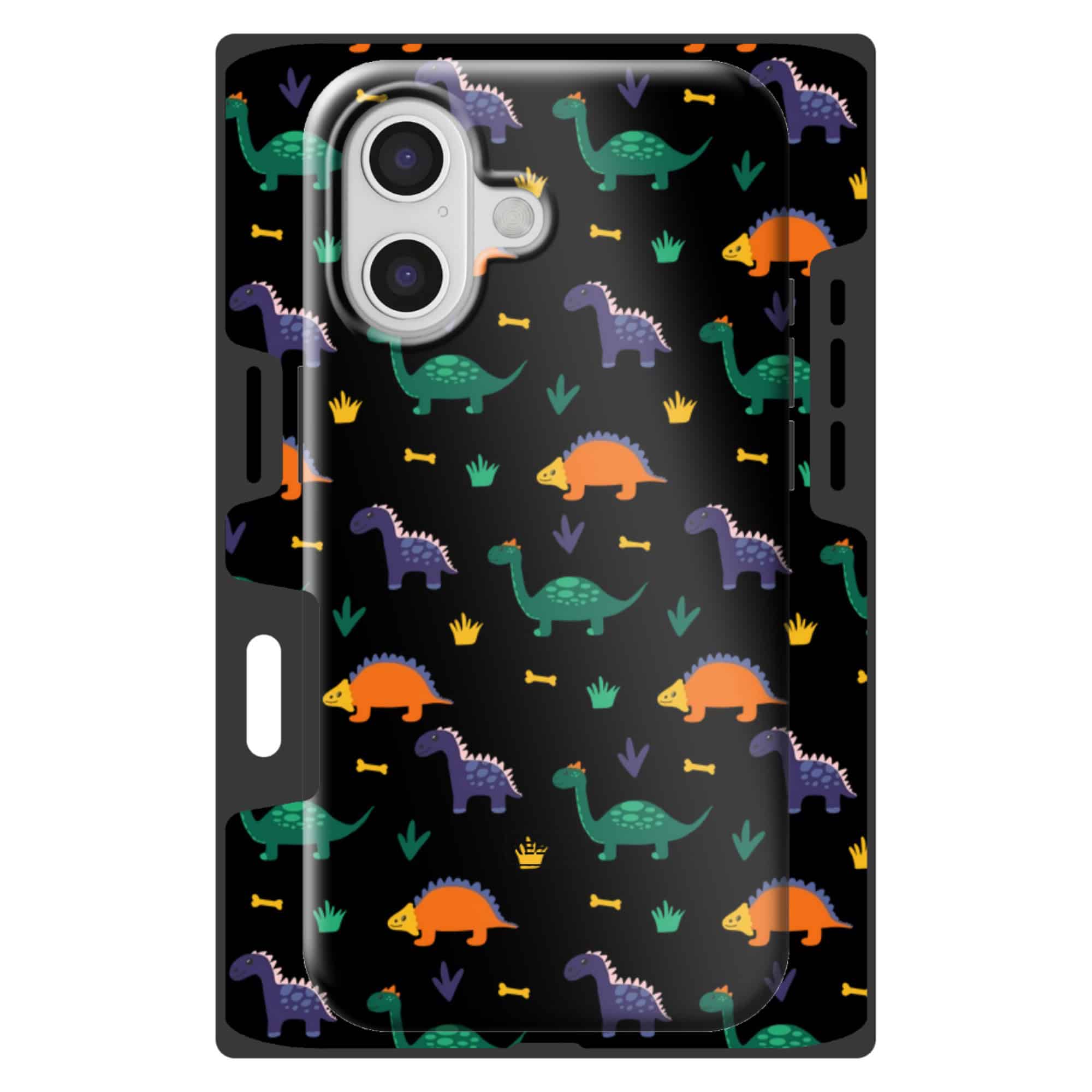 mooie hoesjes maken in dino