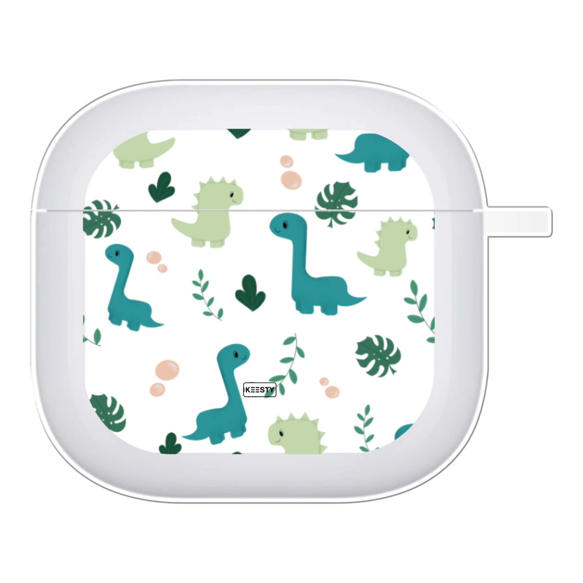 AirPods hoesje personaliseren met dino