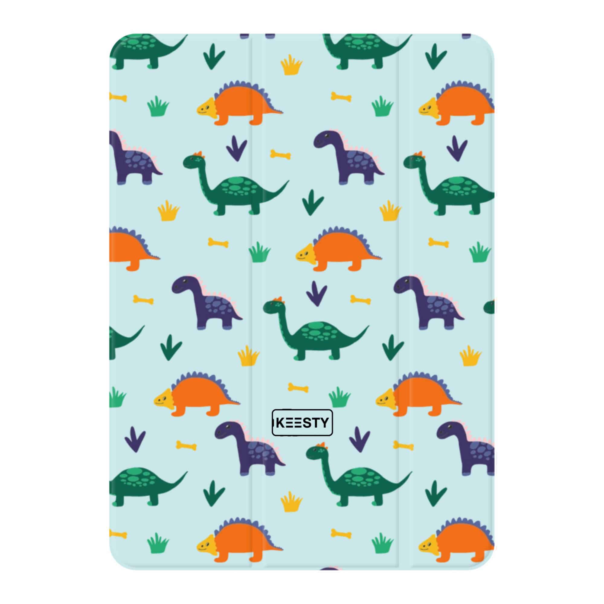 iPad hoesje ontwerpen met dino