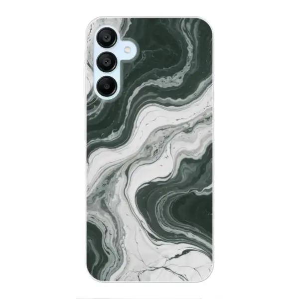 Marmer telefoonhoesje maken