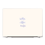 Koi Karper - MacBook Pro 14-inch M1 / M2 / M3 / M4 (2021 - 2024) - Hoesje Maken - Afbeelding 6