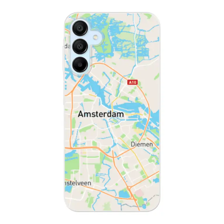 telefoonhoesje maken stad