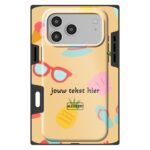 Telefoonnhesje maken tough summer mix