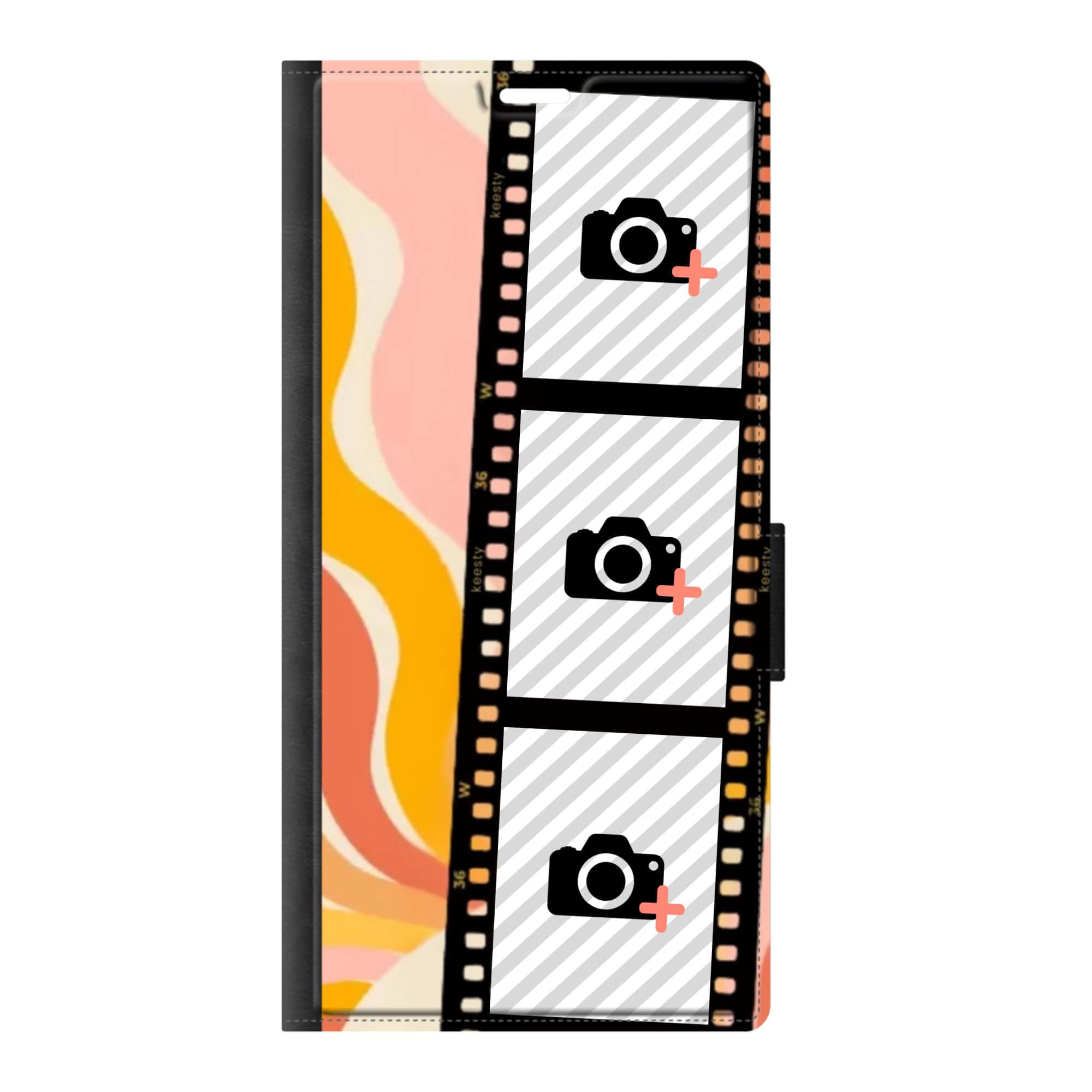 mooie telefoonhoesjes maken met foto op portemonnee hoesje