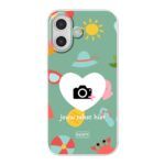 Foto °1 - Summer Mix - Telefoonhoesje Personaliseren - Afbeelding 3