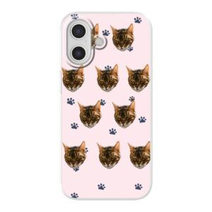 Telefoonhoesje met foto huisdier 1