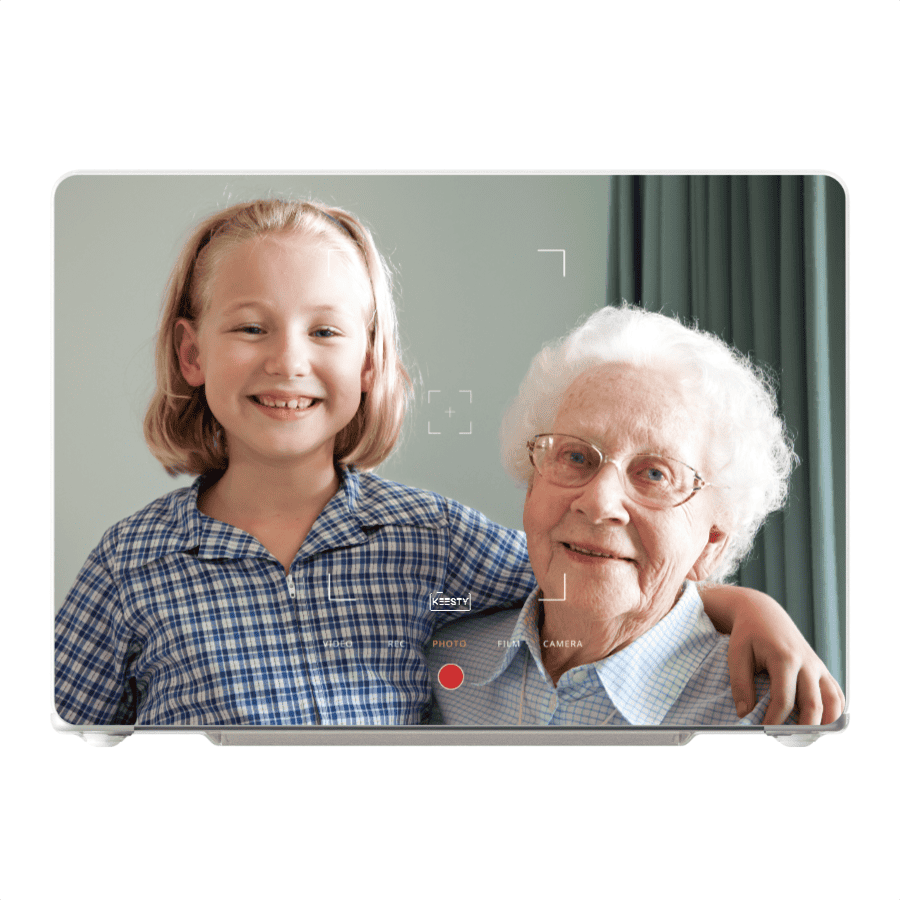 MacBook hoesje personaliseren air 15 inch maken hoesje