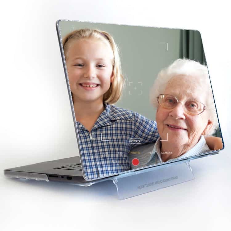 macbook detail 15 inch Telefoonhoesje maken met foto