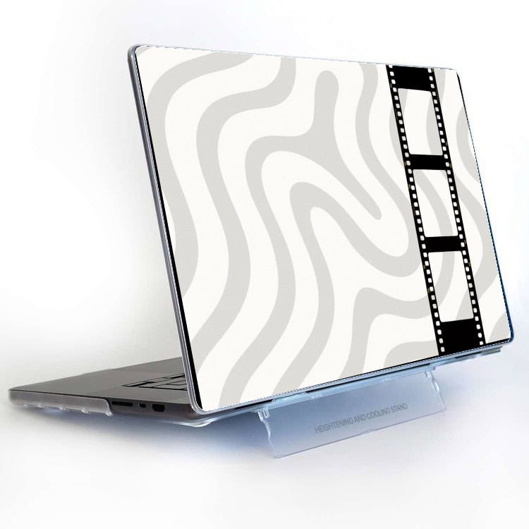 MacBook hoesje maken met foto