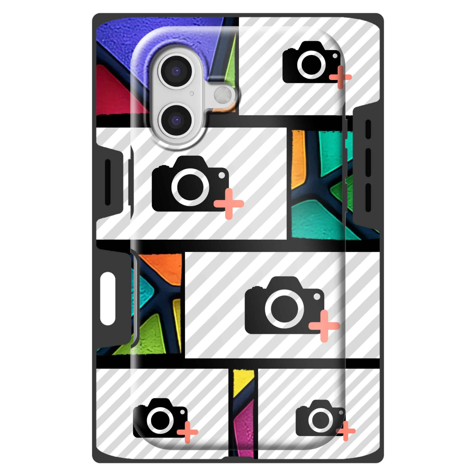 leuke hoesjes met foto en magsafe