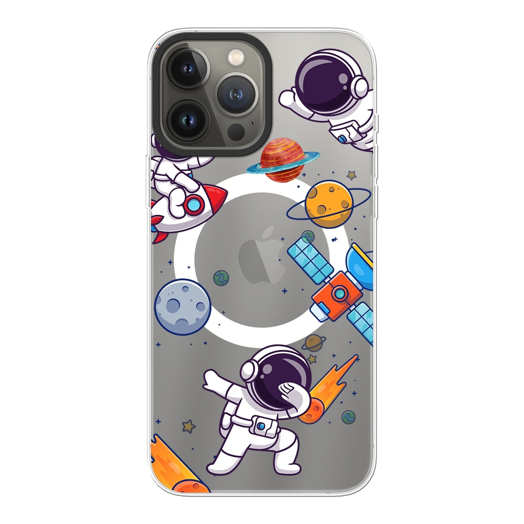 Telefoonhoesje maken - MagSafe