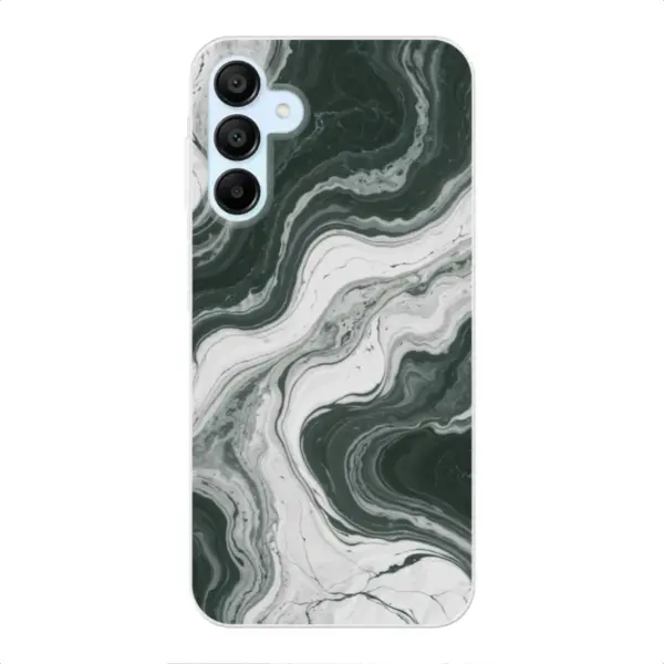 Telefoonhoesje met foto - marmer