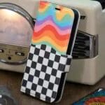 Portemonnee telefoonhoesje maken