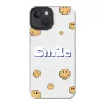 Apple iPhone 13 hybrid case with magsafe back printed transparant