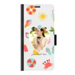 Foto °1 - Summer Mix - Telefoonhoesje Personaliseren - Keesty