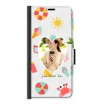 Foto °1 - Summer Mix - Telefoonhoesje Personaliseren - Keesty
