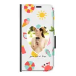 Foto °1 - Summer Mix - Telefoonhoesje Personaliseren - Keesty