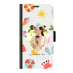 Foto °1 - Summer Mix - Telefoonhoesje Personaliseren - Keesty