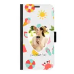 Foto °1 - Summer Mix - Telefoonhoesje Personaliseren - Keesty