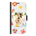 Foto °1 - Summer Mix - Telefoonhoesje Personaliseren - Keesty