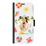 Foto °1 - Summer Mix - Telefoonhoesje Personaliseren - Keesty