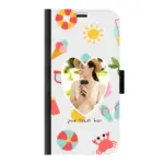 Foto °1 - Summer Mix - Telefoonhoesje Personaliseren - Keesty