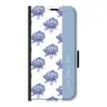 Naam °1 - Coastal Blue - Telefoonhoesje Maken - Keesty