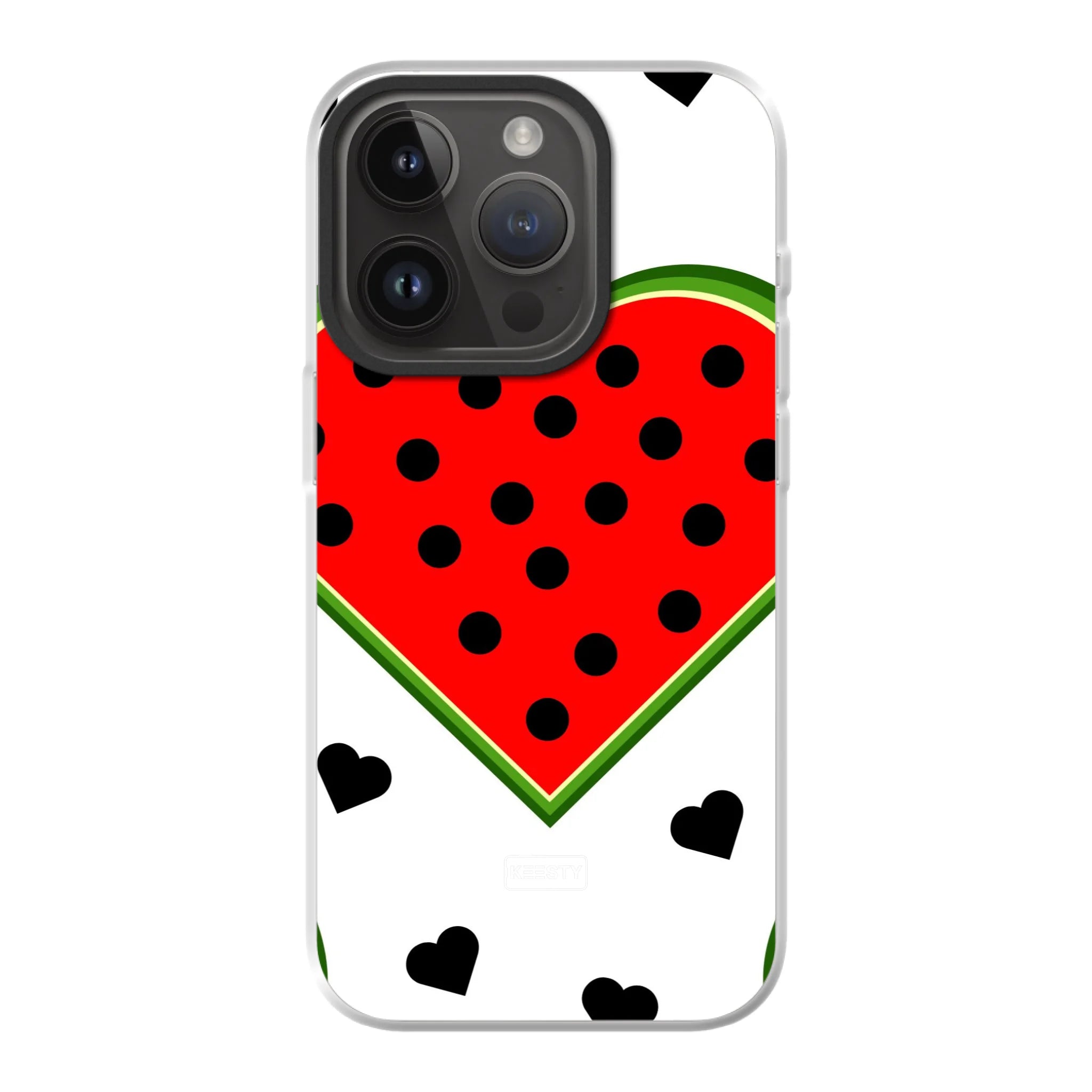 Telefoonhoesje maken magsafe watermelon