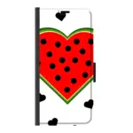 Telefoonhoesje maken portemonnee watermelon Apple iPhone 13