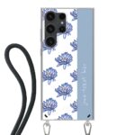 Naam °1 - Coastal Blue - Hoesje Met Koord Maken