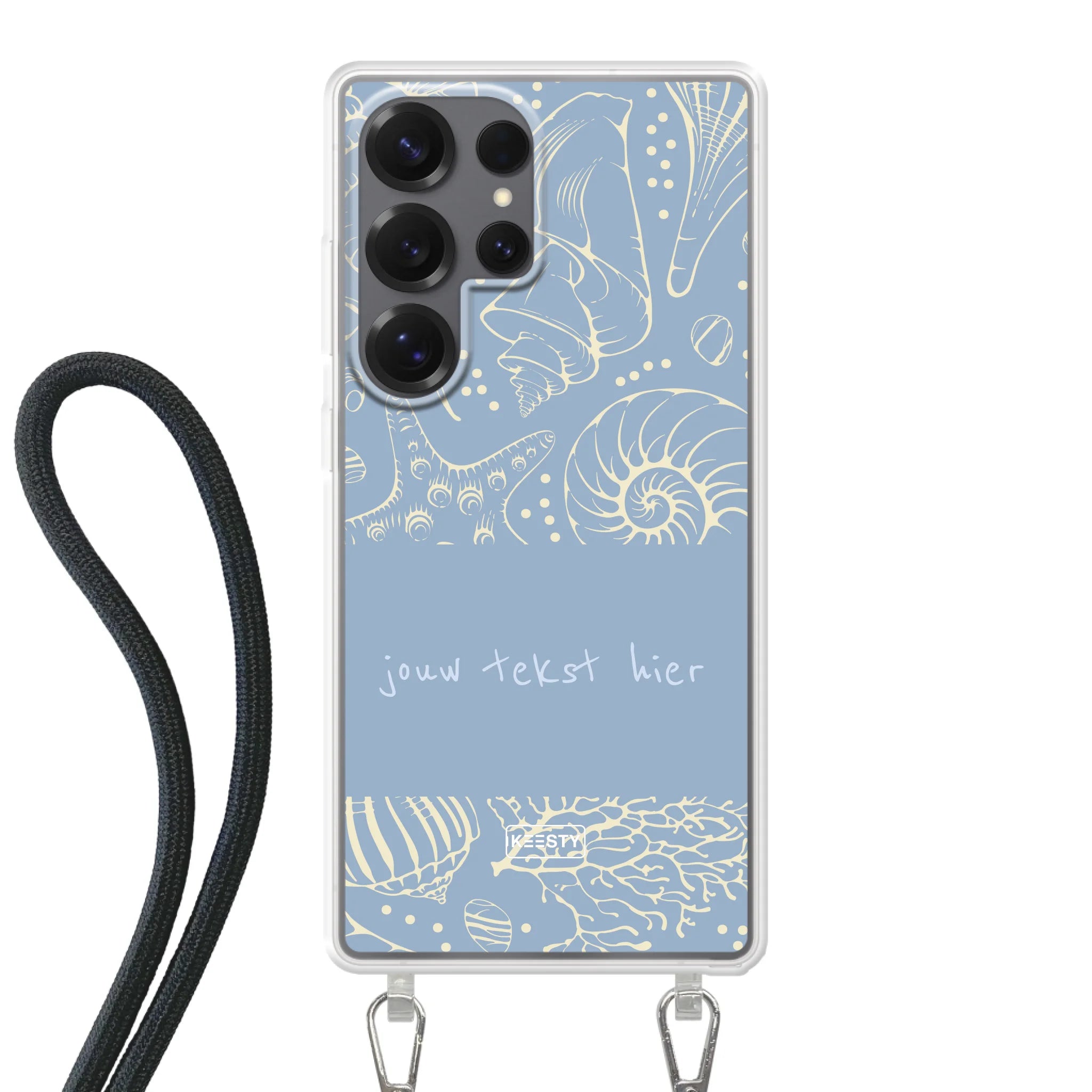 Naam °1 - Hoesje met koord - Keesty