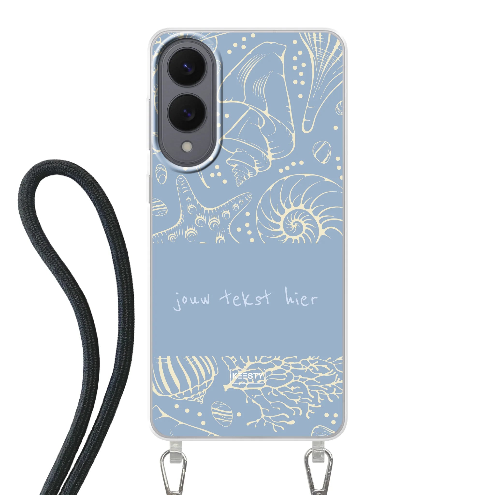 Naam °1 - Hoesje met koord - Keesty