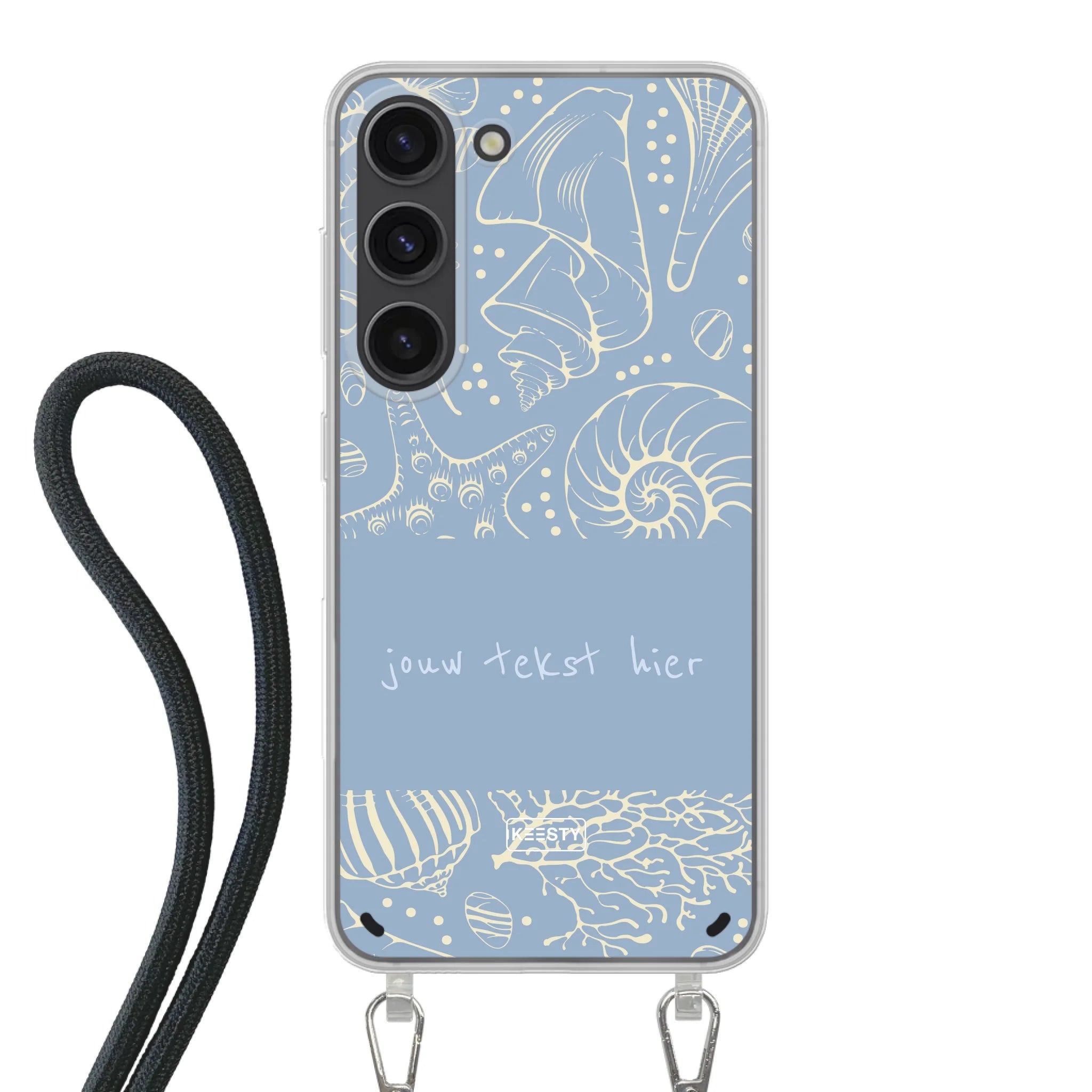 Naam °1 - Hoesje met koord - Keesty