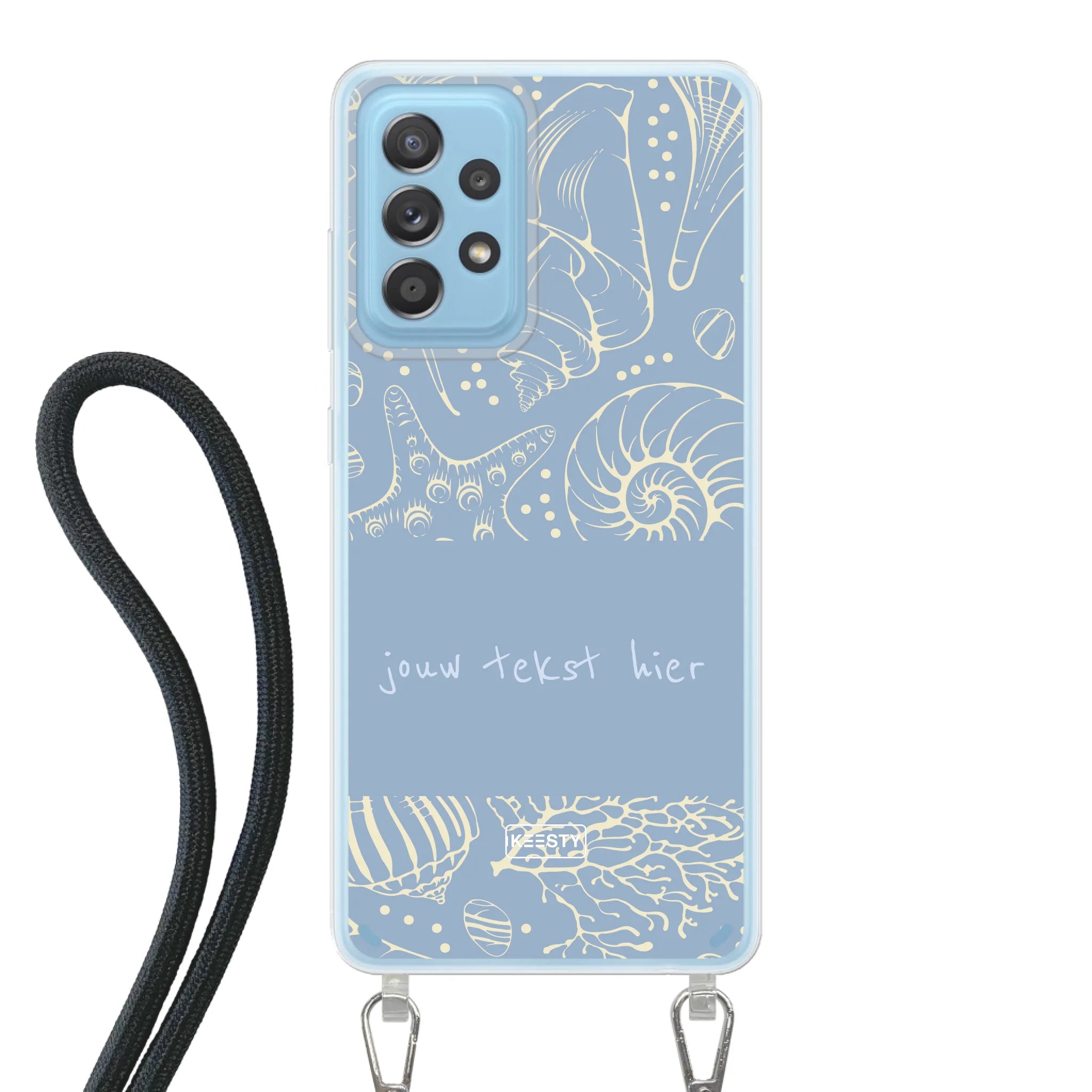 Naam °1 - Hoesje met koord - Keesty