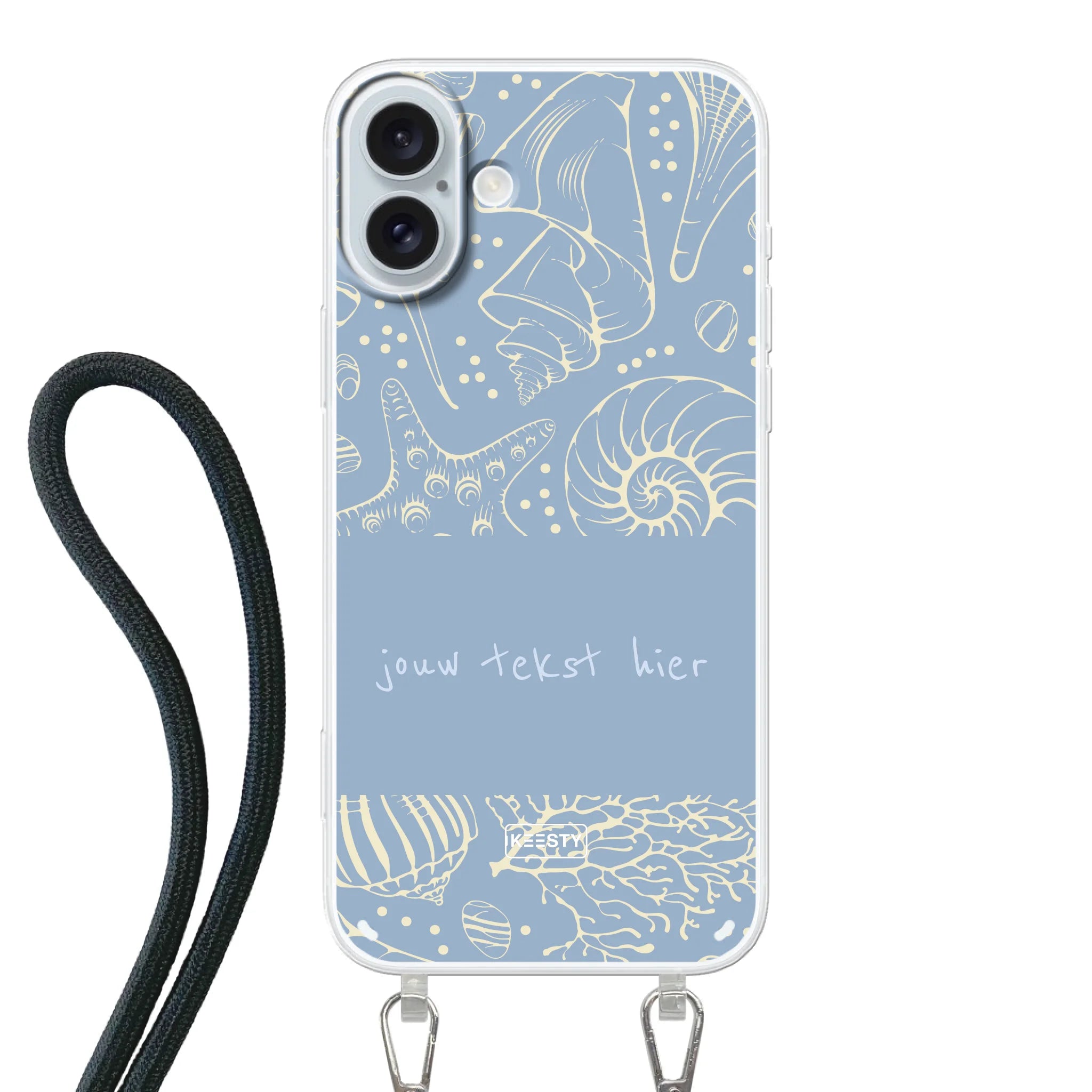 Naam °1 - Hoesje met koord - Keesty