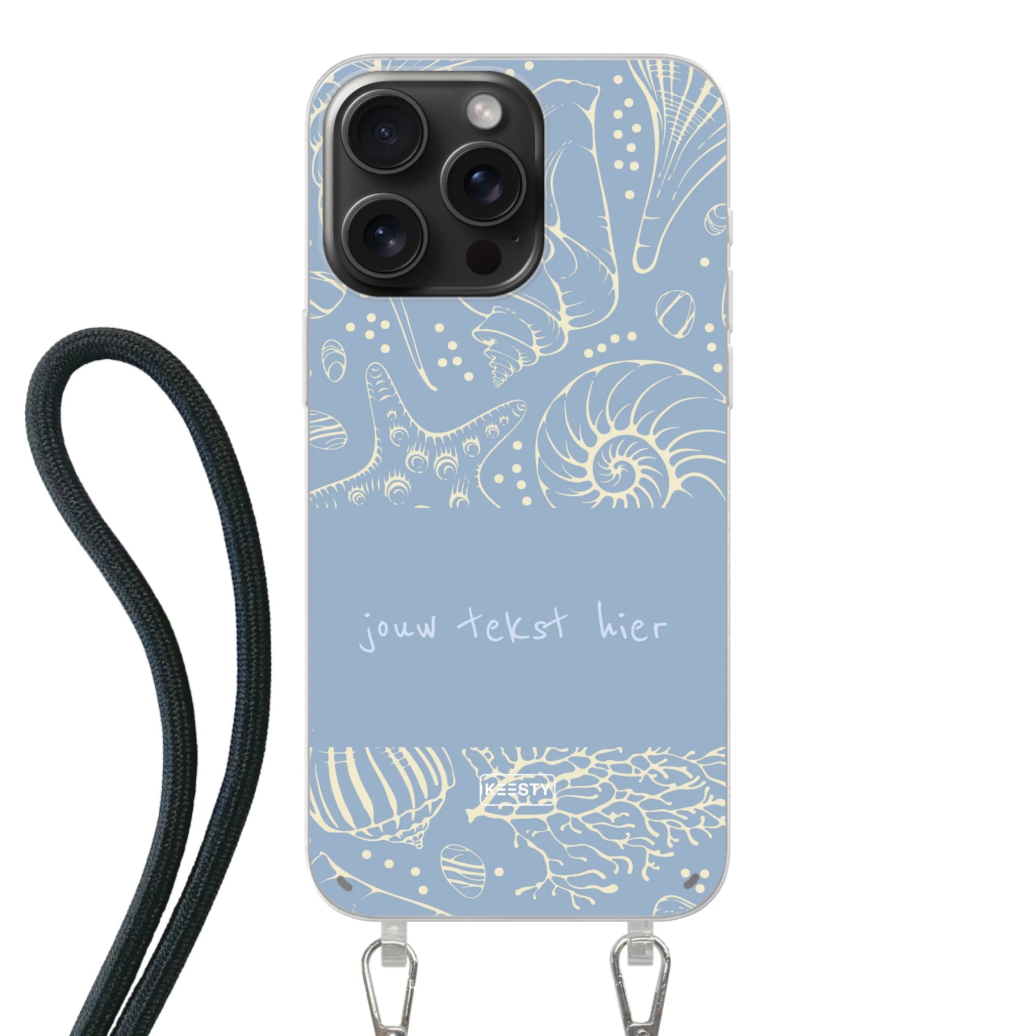 Naam °1 - Hoesje met koord - Keesty