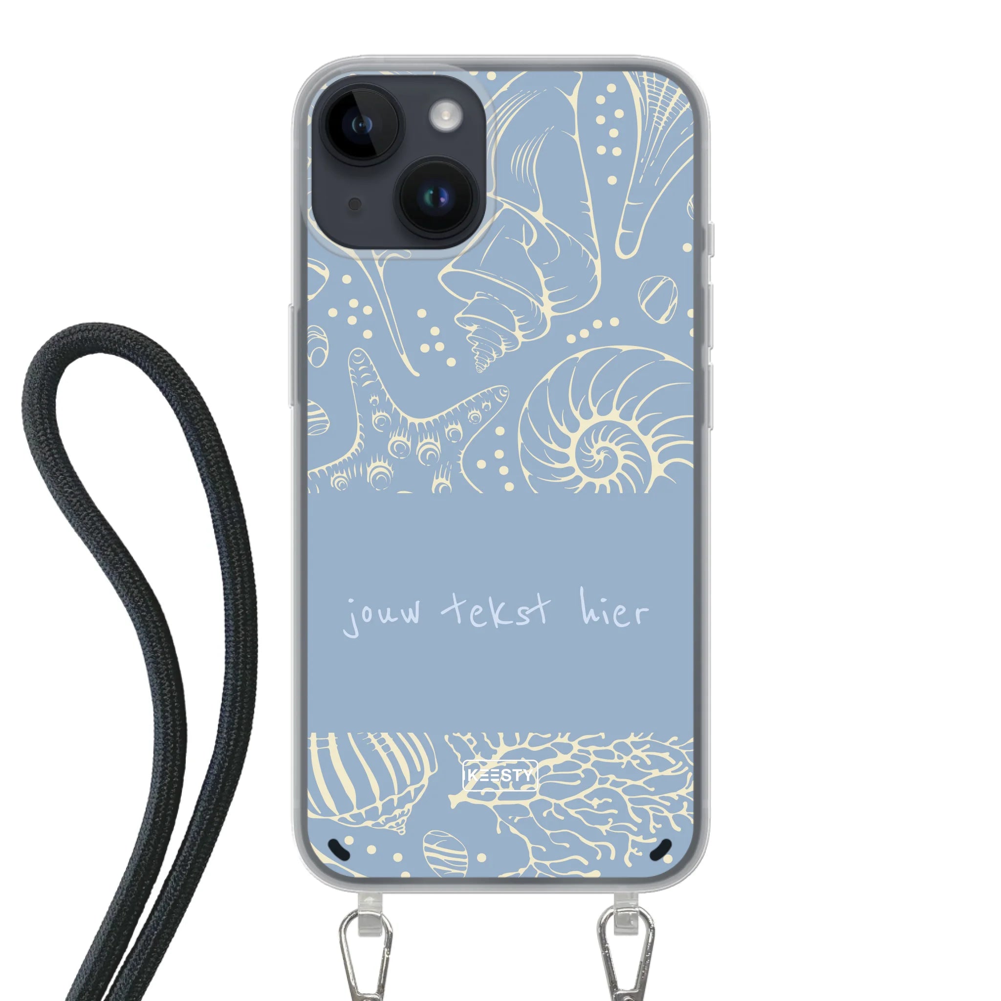 Naam °1 - Hoesje met koord - Keesty