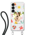 Foto °1 - Summer Mix - Telefoonhoesje Personaliseren - Keesty