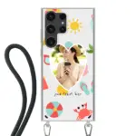 Foto °1 - Summer Mix - Telefoonhoesje Personaliseren - Keesty