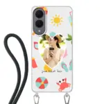 Foto °1 - Summer Mix - Telefoonhoesje Personaliseren - Keesty